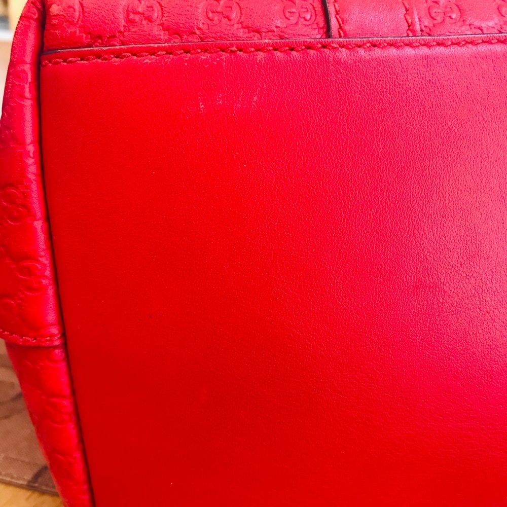 Gucci micro guccissima convertible dome bag - Picture 10 of 16